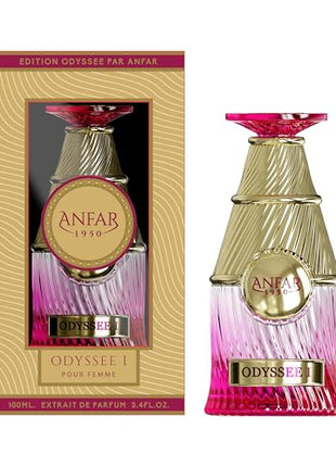 ODYSSEE I - ANFAR 1950 - EAU DE PARFUM - 100 ML