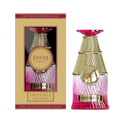 ODYSSEE I - ANFAR 1950 - EAU DE PARFUM - 100 ML