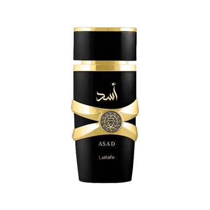 ASAD - LATTAFA - EAU DE PERFUM - 100 ML
