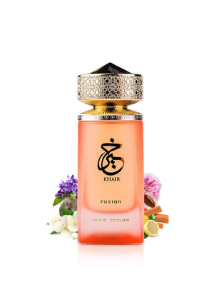 KHAIR FUSION – PARIS CORNER – EAU DE PARFUM – 100 ML