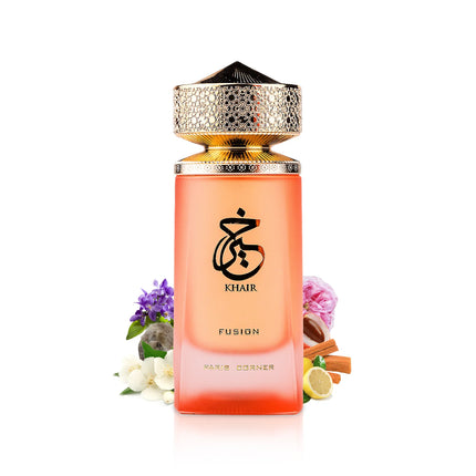 KHAIR FUSION – PARIS CORNER – EAU DE PARFUM – 100 ML