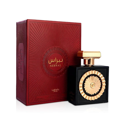 NEBRAS - LATTAFA - EAU DE PARFUM - 100ML