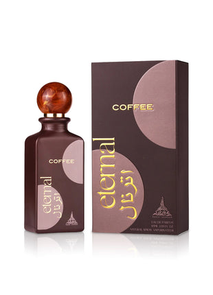 ETERNAL COFFEE – PARIS CORNER – EAU DE PARFUM – 100 ML