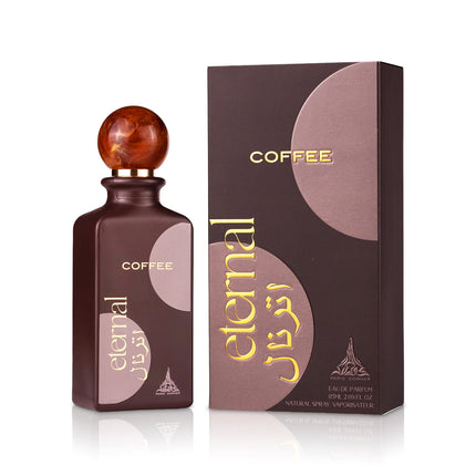 ETERNAL COFFEE – PARIS CORNER – EAU DE PARFUM – 100 ML