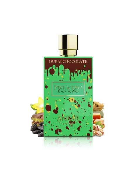 PISTACHIO KUNAFA DUBAI CHOCOLATE – ANFAR 1950 – EAU DE PARFUM – 100 ML