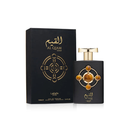 AL QIAM GOLD - LATTAFA PRIDE - EAU DE PARFUM - 100ML