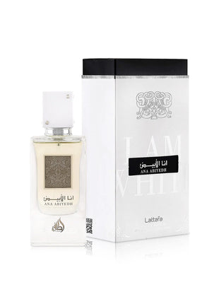 ANA ABIYEDH - LATTAFA - EAU DE PARFUM - 60 ML
