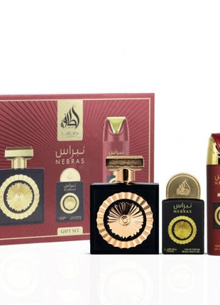 PACK NEBRAS - LATTAFA PRIDE