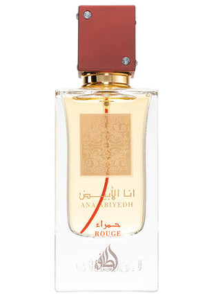ANA ABIYEDH ROUGE - LATTAFA - EAU DE PARFUM - 60 ML