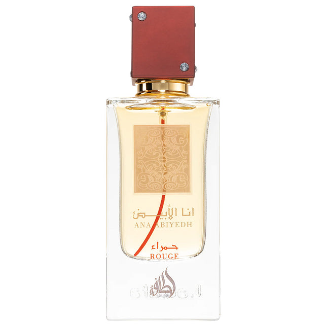 ANA ABIYEDH ROUGE - LATTAFA - EAU DE PARFUM - 60 ML
