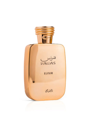 HAWAS ELIXIR - RASASI - EAU DE PARFUM - 100ML