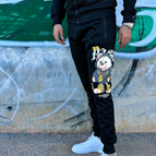 PANTALÓN / GRIS / S