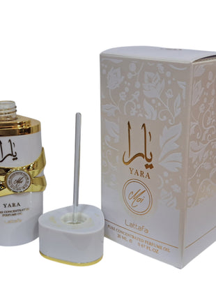 YARA MOI - ACEITE PERFUMADO CONCENTRADO - 20ML