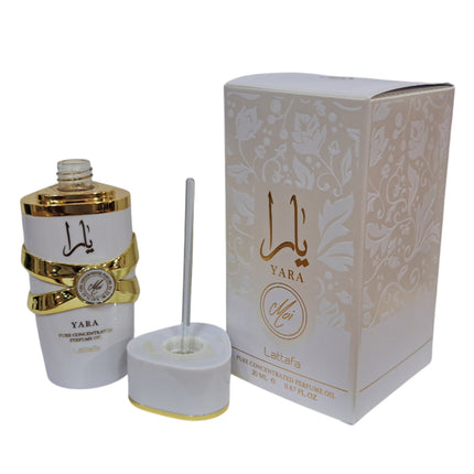YARA MOI - ACEITE PERFUMADO CONCENTRADO - 20ML