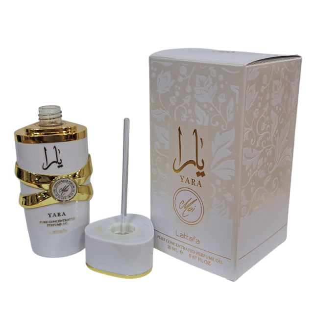YARA MOI - ACEITE PERFUMADO CONCENTRADO - 20ML