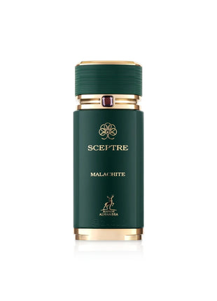 SCEPTRE MALACHITE - MAISON ALHMABRA - EAU DE PARFUM - 100 ML