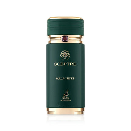 SCEPTRE MALACHITE - MAISON ALHMABRA - EAU DE PARFUM - 100 ML
