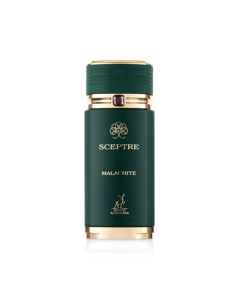 SCEPTRE MALACHITE - MAISON ALHMABRA - EAU DE PARFUM - 100 ML