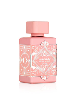 BADEE AL OUD - NOBLE BLUSH LATTAFA - EAU DE PARFUM - 100 ML