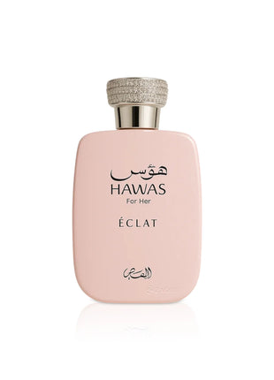 HAWAS ÉCLAT FOR HER – RASASI – EAU DE PARFUM – 100 ML