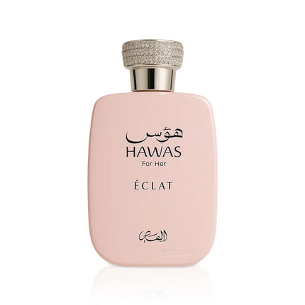 HAWAS ÉCLAT FOR HER – RASASI – EAU DE PARFUM – 100 ML
