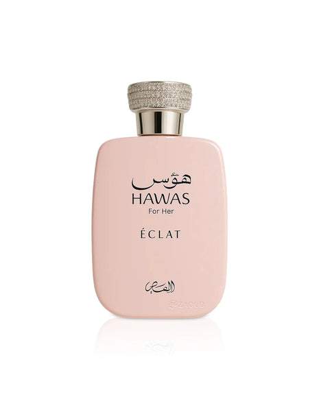 HAWAS ÉCLAT FOR HER – RASASI – EAU DE PARFUM – 100 ML