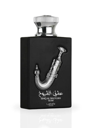 ISHQ AL SHUYUKH SILVER - LATTAFA - EAU DE PERFUM - 100 ML