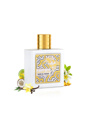 QAED AL FURSAN UNLIMITED – LATTAFA – EAU DE PARFUM – 90 ML