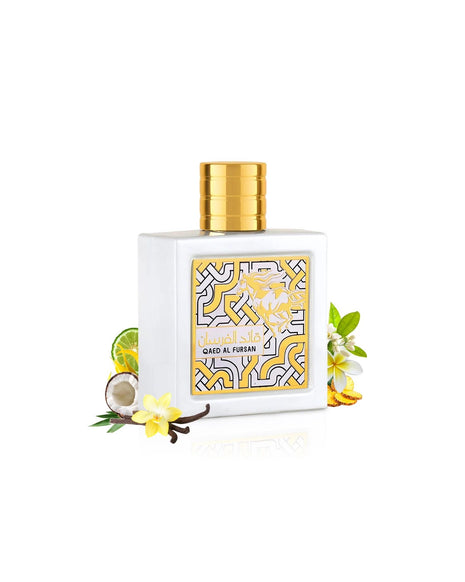 QAED AL FURSAN UNLIMITED – LATTAFA – EAU DE PARFUM – 90 ML