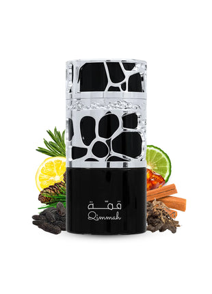 QIMMAH - LATTAFA- EAU DE PARFUM -100ML