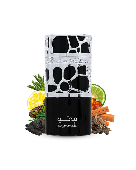 QIMMAH - LATTAFA- EAU DE PARFUM -100ML