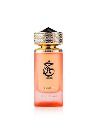 KHAIR FUSION – PARIS CORNER – EAU DE PARFUM – 100 ML