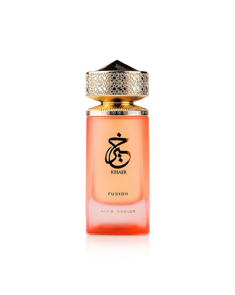 KHAIR FUSION – PARIS CORNER – EAU DE PARFUM – 100 ML