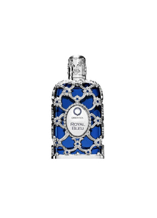 ROYAL BLUE - ORIENTICA - EAU DE PARFUM - 100ML