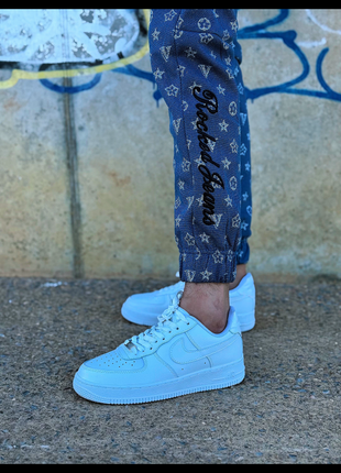 CONJUNTO CHÁNDAL ROSUAL AZUL