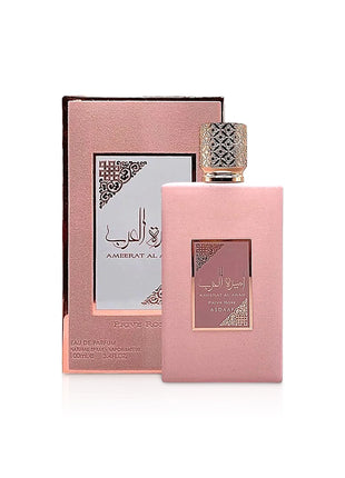 AMEERAT AL ARAB PRIVE ROSE – ASDAAF – EAU DE PARFUM – 100 ML