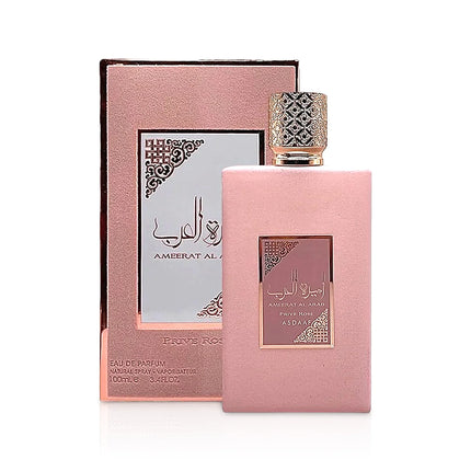 AMEERAT AL ARAB PRIVE ROSE – ASDAAF – EAU DE PARFUM – 100 ML