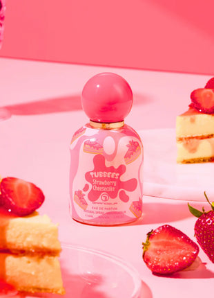 TUBBEES STRAWBERRY CHEESECAKE – GRANDEUR – EAU DE PARFUM – 50 ML