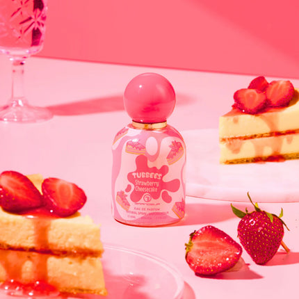 TUBBEES STRAWBERRY CHEESECAKE – GRANDEUR – EAU DE PARFUM – 50 ML