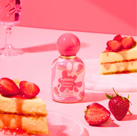 TUBBEES STRAWBERRY CHEESECAKE – GRANDEUR – EAU DE PARFUM – 50 ML