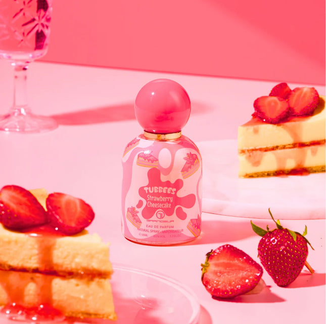 TUBBEES STRAWBERRY CHEESECAKE – GRANDEUR – EAU DE PARFUM – 50 ML