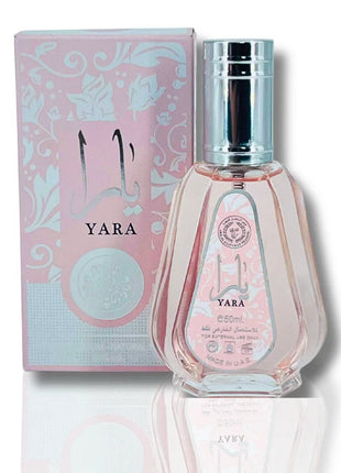YARA – LATTAFA – EAU DE PARFUM – 50 ML