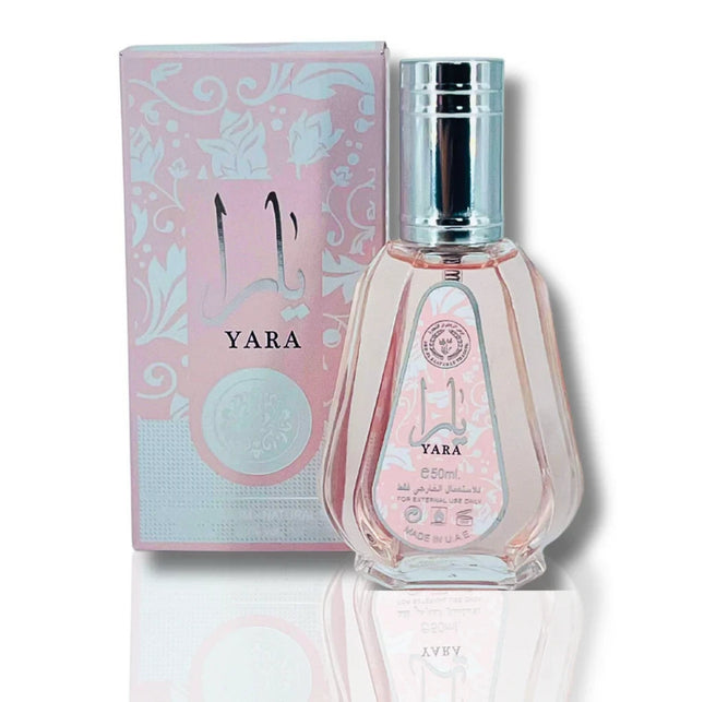 YARA – LATTAFA – EAU DE PARFUM – 50 ML
