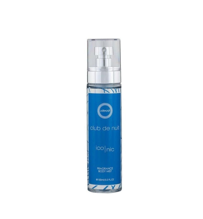 CLUB DE NUIT ICONIC – ARMAF – BODY MIST – 150 ML