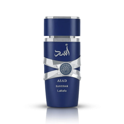 ASAD ZANZIBAR – LATTAFA – EAU DE PARFUM – 100 ML