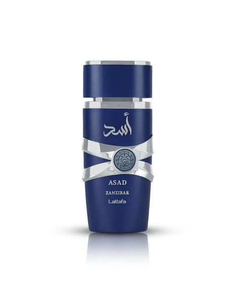ASAD ZANZIBAR – LATTAFA – EAU DE PARFUM – 100 ML