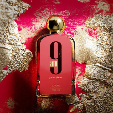 9AM POUR FEMME– AFNAN – EAU DE PARFUM – 100 ML