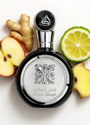 FAKHAR BLACK - LATTAFA - EAU DE PARFUM - 100ML