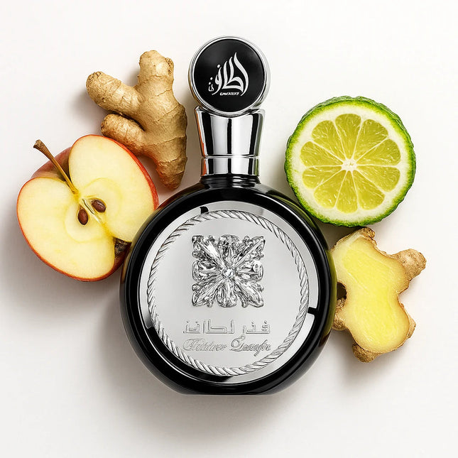 FAKHAR BLACK - LATTAFA - EAU DE PARFUM - 100ML