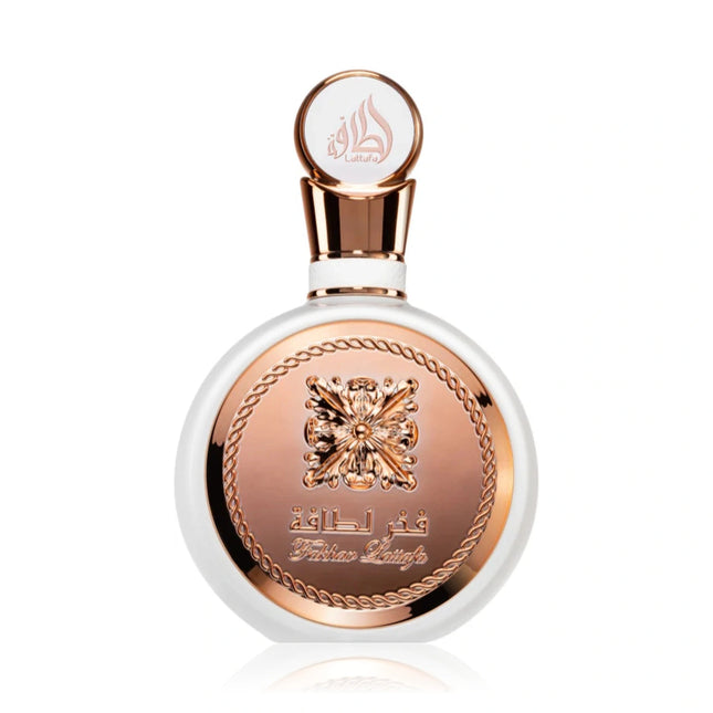 FAKHAR ROSE - LATTAFA EAU DE PARFUM - 100ML